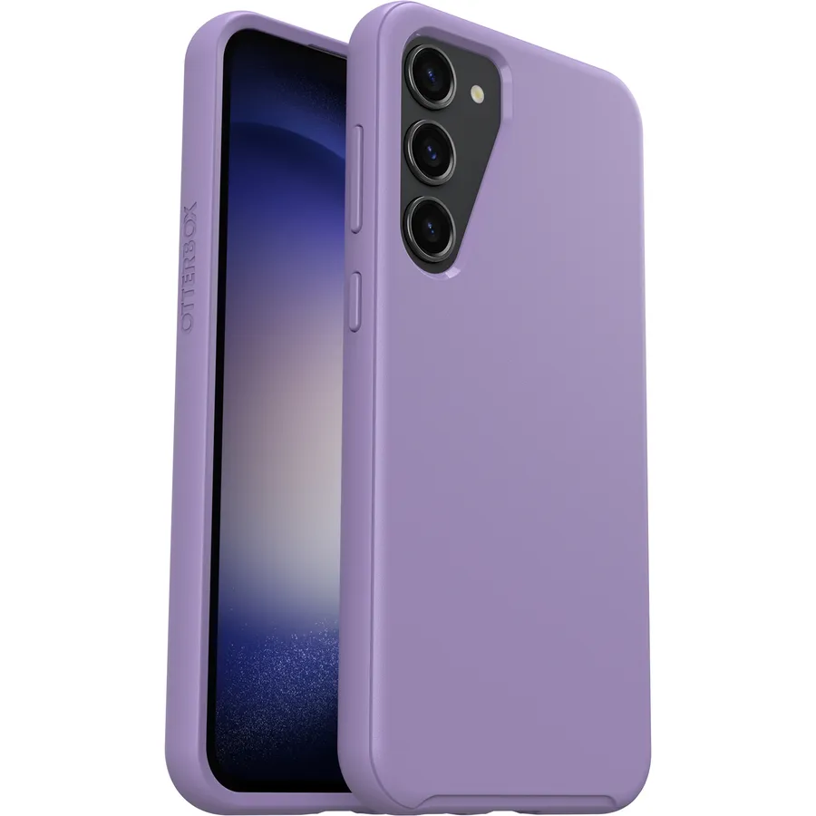 OTTERBOX SYMMETRY SAMSUNG/GALAXY S23+ YOU LILAC IT PURPLE