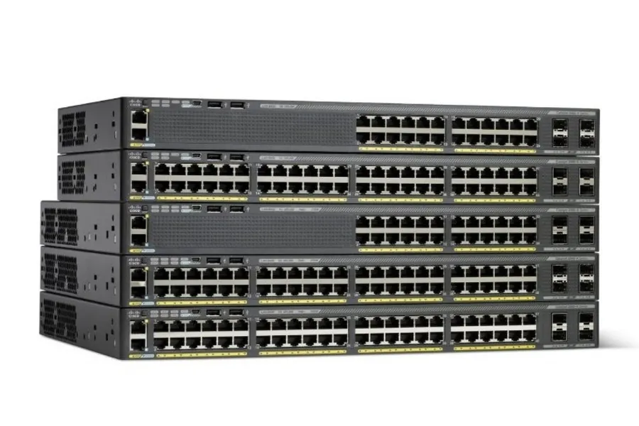 CATALYST 2960-XR 24 GIGE/2 X 10G SFP+ IP LITE IN