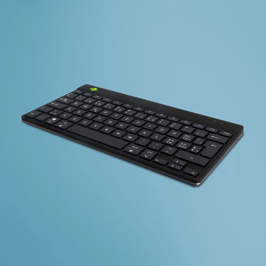 R-GO COMPACT BREAK ERGONOMIC/KEYBOARD QWERTZ (CH) BLUETOOTH B