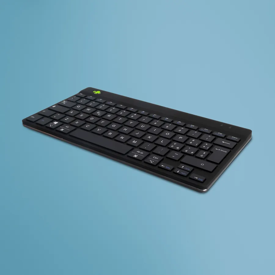 R-GO COMPACT BREAK ERGONOMIC/KEYBOARD QWERTY (IT) BLUETOOTH B