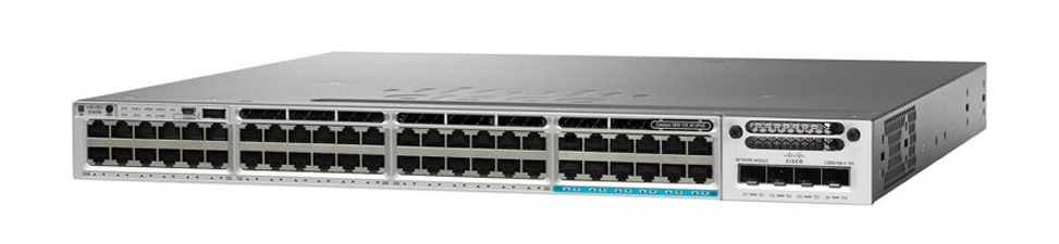 CISCO CATALYST 3850 48 PORT/UPOE LAN BASE IN