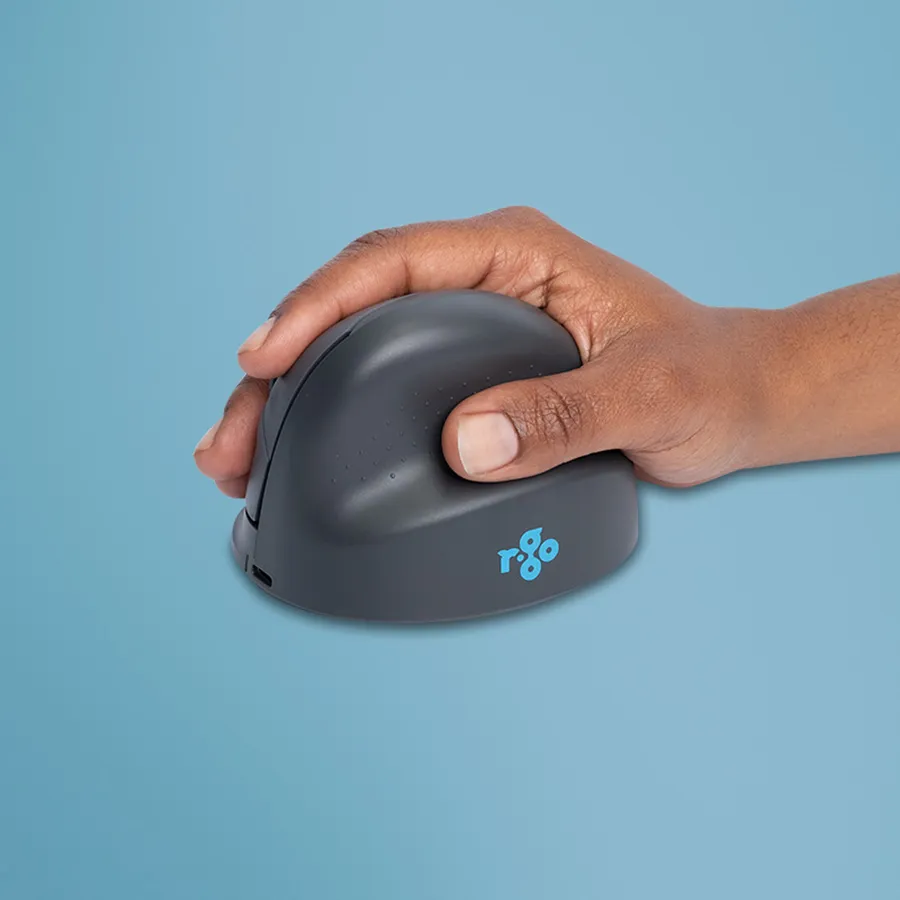 R-GO HE BASIC MEDIUM ERGONOMIC/MOUSE RIGHT-HANDED BLUETOOTH