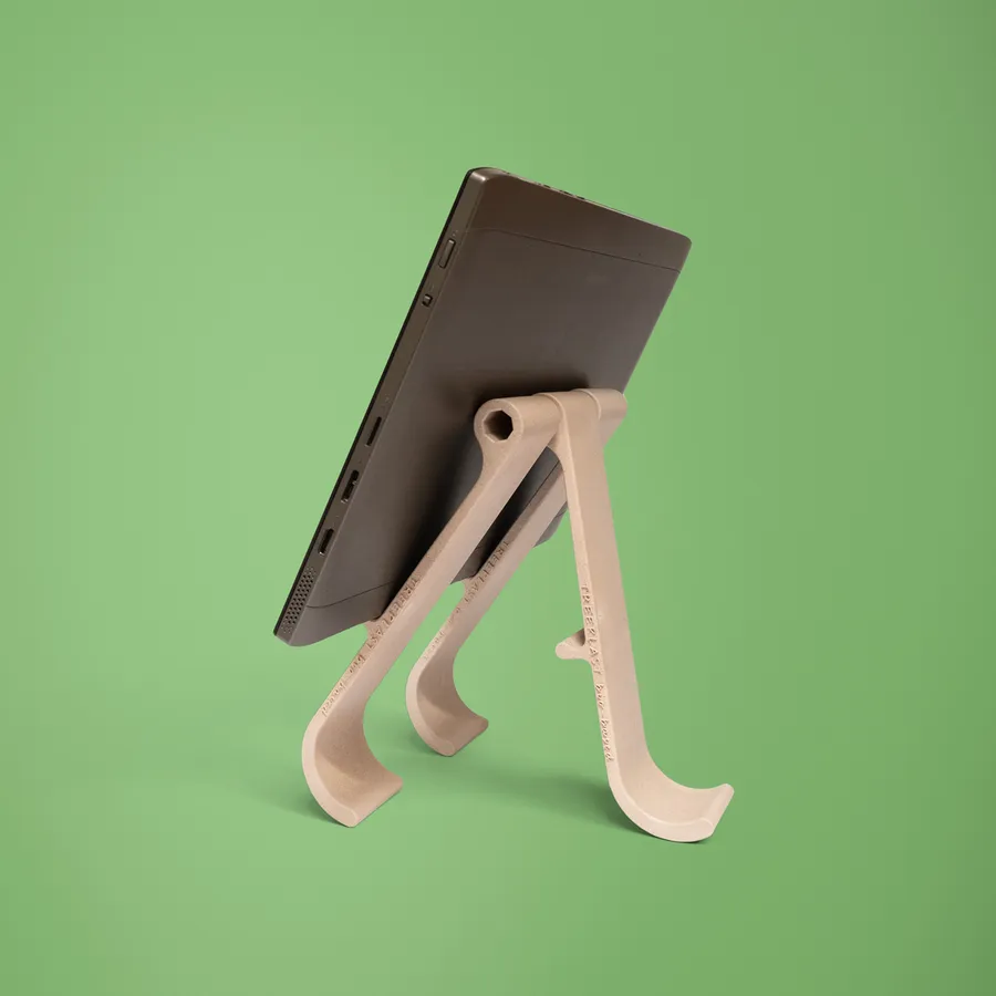 TREEPOD BIOBASED MULTI-STAND/ADJUSTABLE WHITE