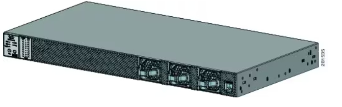 EXPANDABLE POWER SYSTEM 2200/EN
