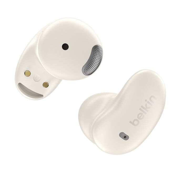 SOUNDFORM ANYWHERE TRUE/WIRELESS EARBUDS CREAM