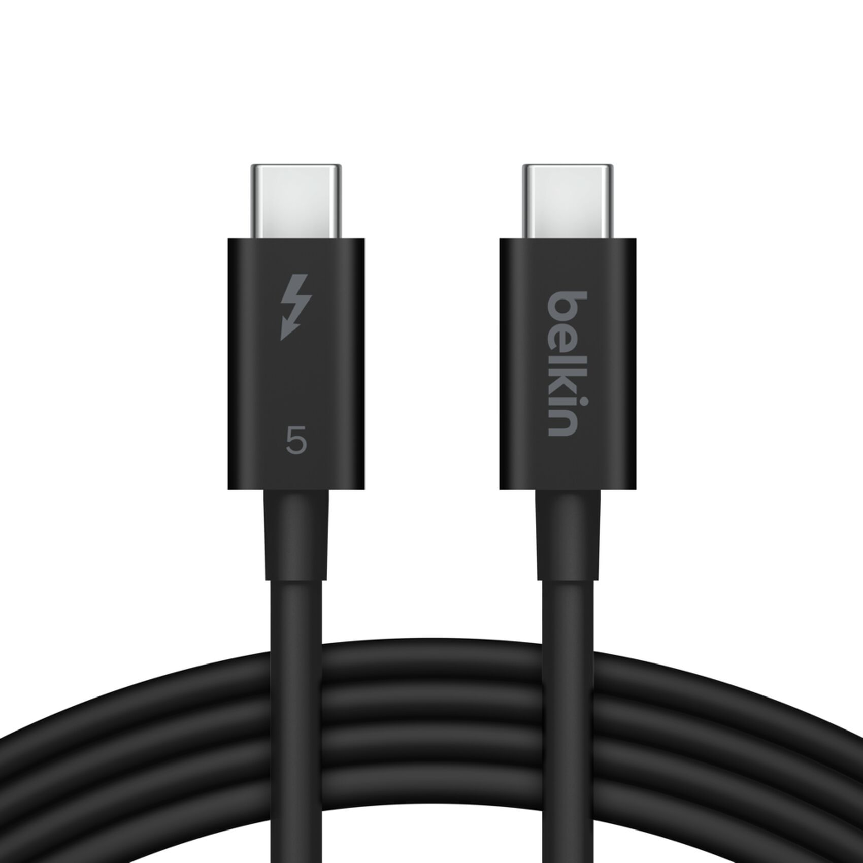 BELKIN CONNECT THUNDERBOLT/5 PASSIVES 80GBPS 240W KABEL 1M