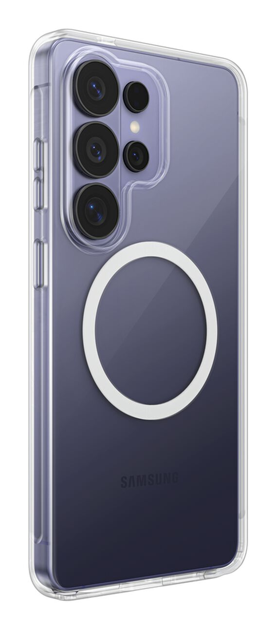 BELKIN SHEERFORCE PROTECT CASE/- CLEAR - S26 ULTRA