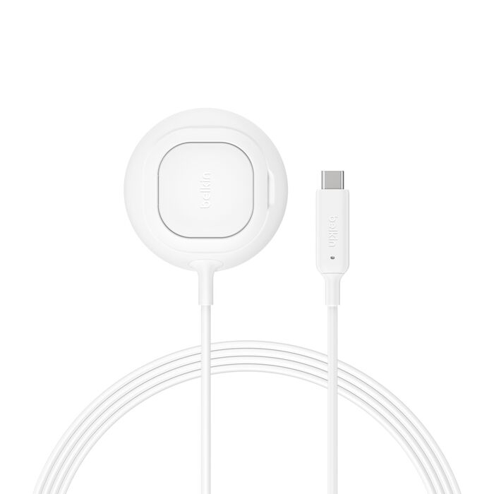 ULTRACHARGE 25 WATT QI2-LA/DEPAD MIT STANDFU OHNE NETZTEIL