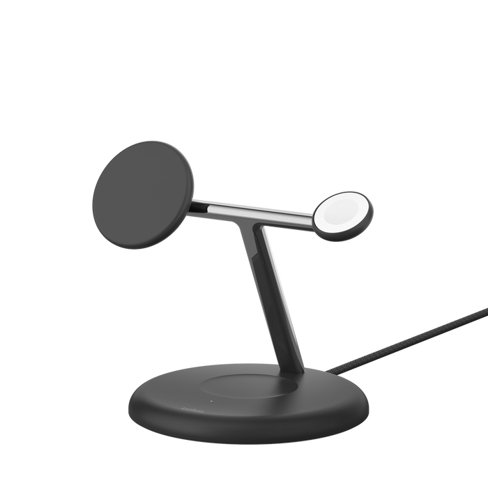 BOOSTCHARGE PRO MAGNETISCHE 3-I/MAGNETIC ADJUSTABLE CHARGING STA