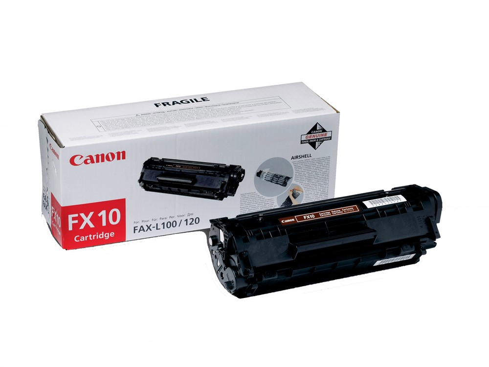 FX-10 FAX CARTRIDGE/F/ FAX L100/ L120