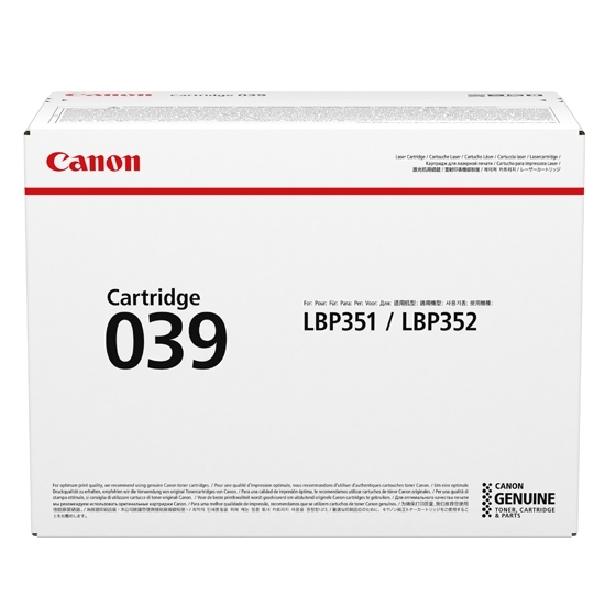 LBP CARTRIDGE/CRG 039