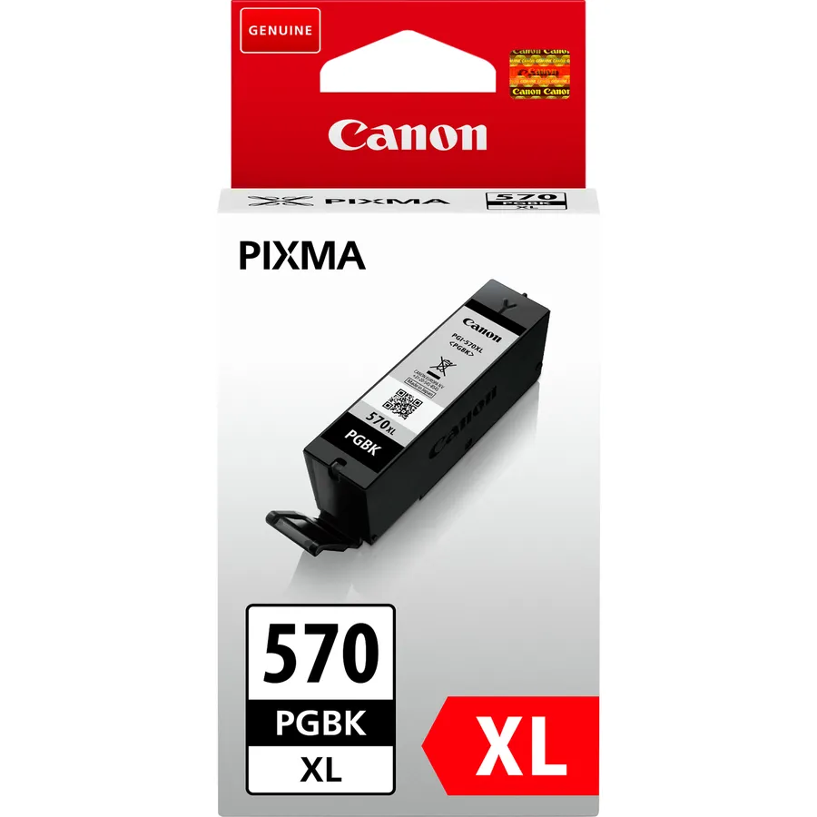 PGI-570XL PGBK/NON-BLISTERED PRODUCTS