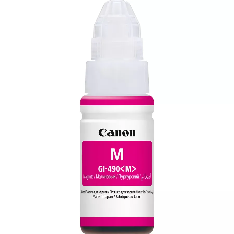 INK GI-490 M/MAGENTA INK BOTTLE