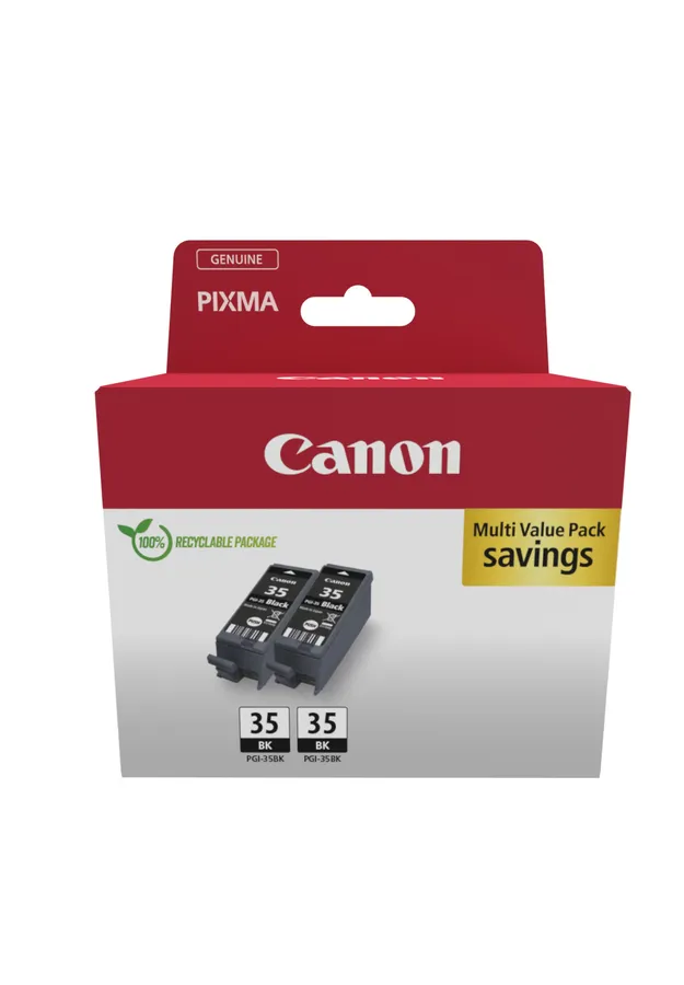 PGI-35 BK TWIN/