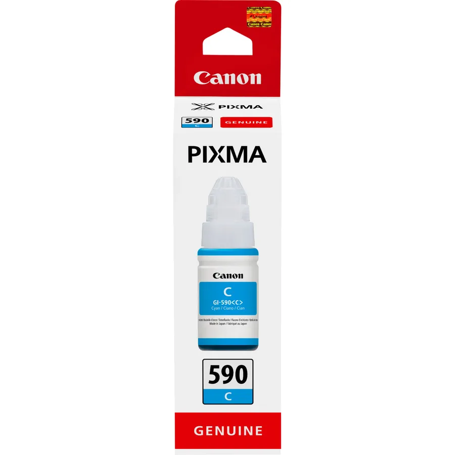 INK GI-590 C/CYAN INK BOTTLE