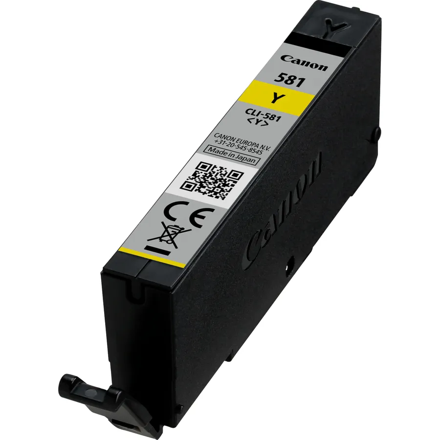 INK CLI-581 Y/NON-BLISTERED PRODUCTS