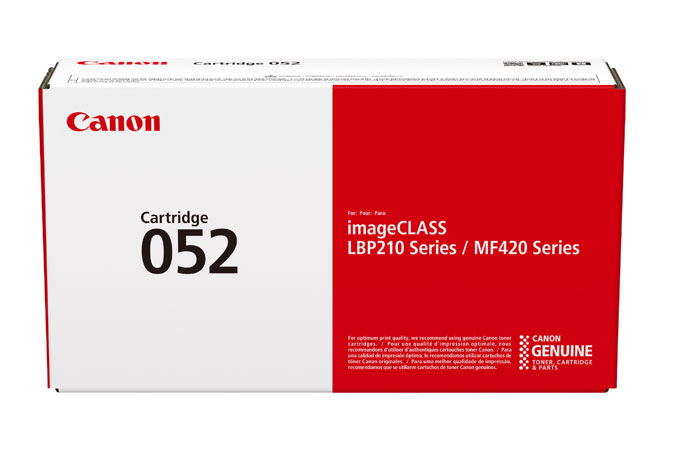 CRG 052/LBP CARTRIDGE