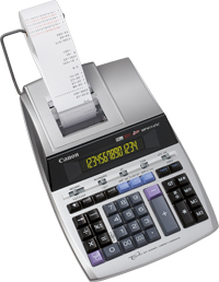 CALCULATOR MP1411-LTSC/OFFICE PRINTING