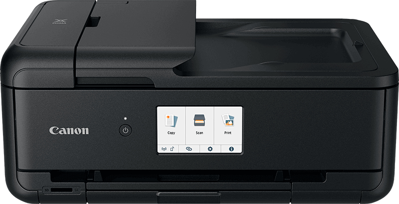PIXMA TS9550A BLACK/3IN1 MFP COLOR DUPLEX WLAN
