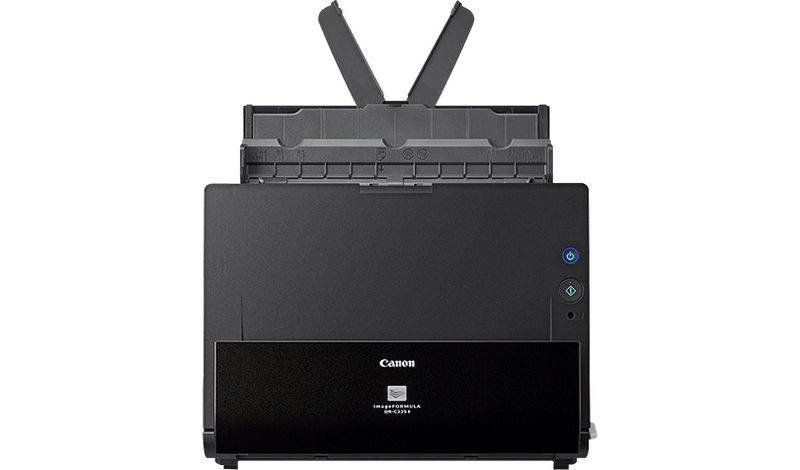 DR-C225 II DOCUMENT SCANNER/.