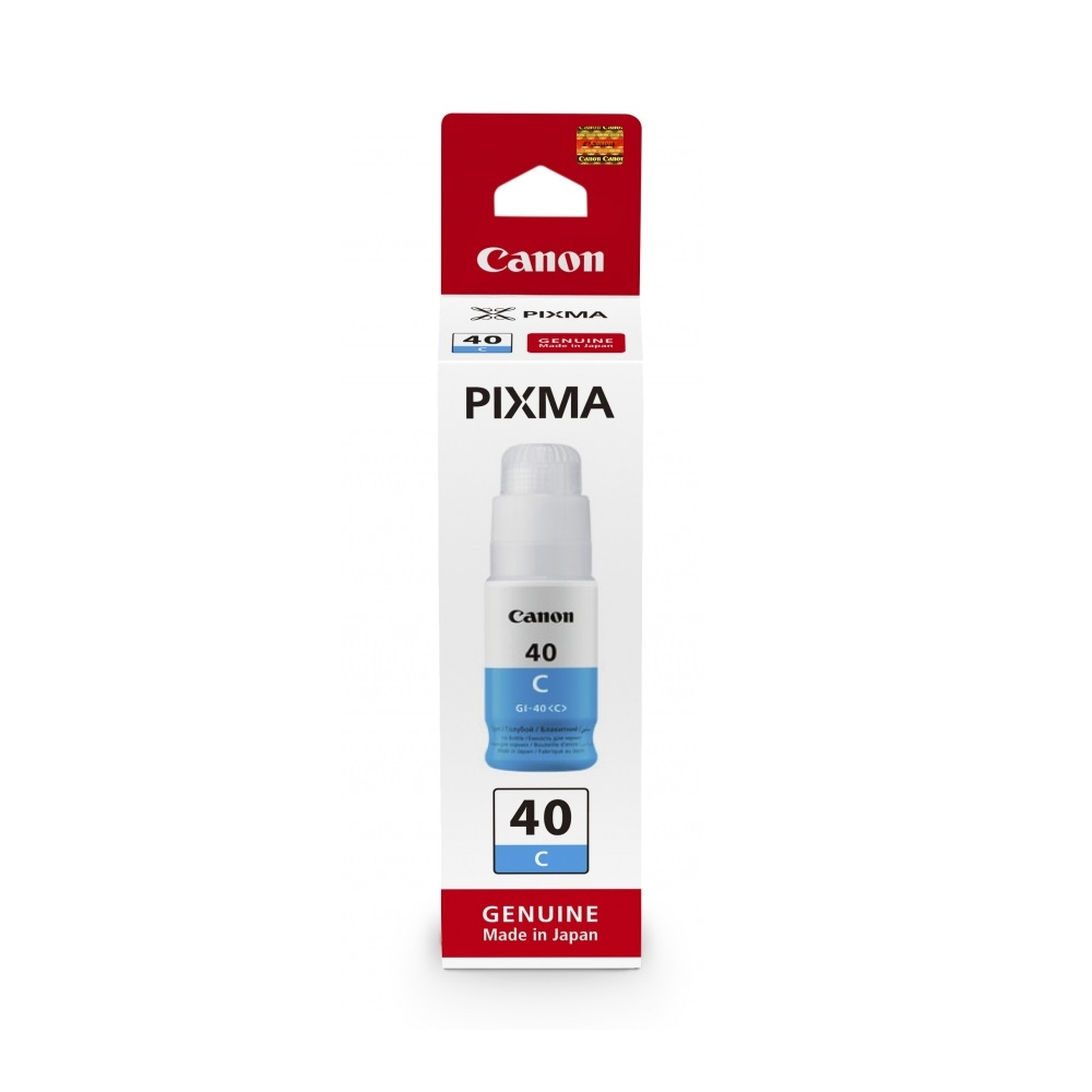 INK GI-40 C/CYAN INK BOTTLE