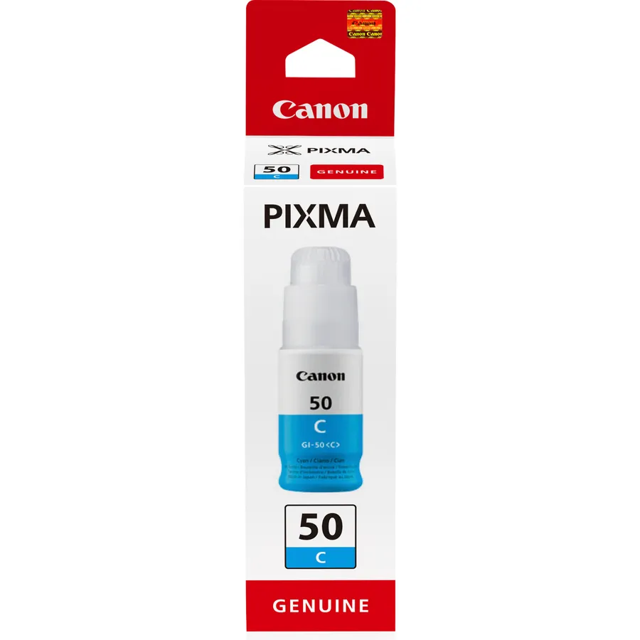 INK GI-50 C/CYAN INK BOTTLE