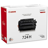 724 LASER CARTRIDGE/BLACK