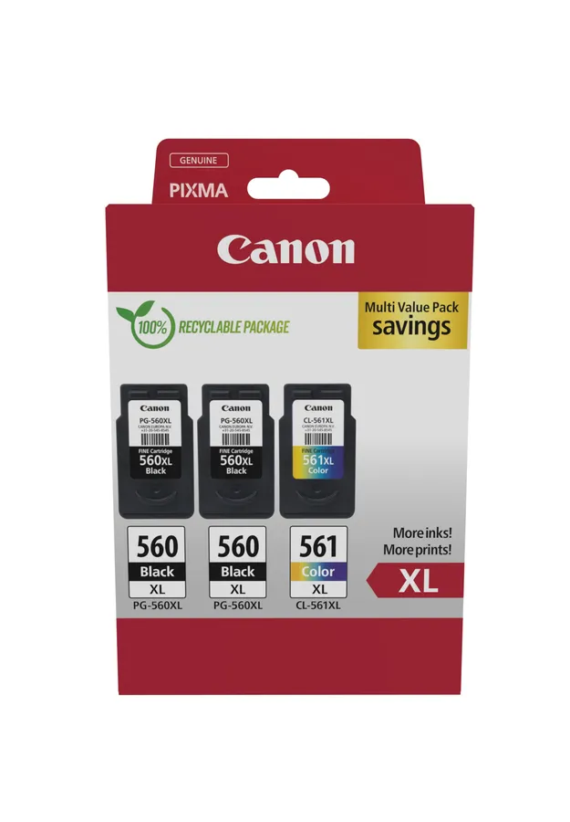 PG-560XLX2/CL-561XL MULTI/