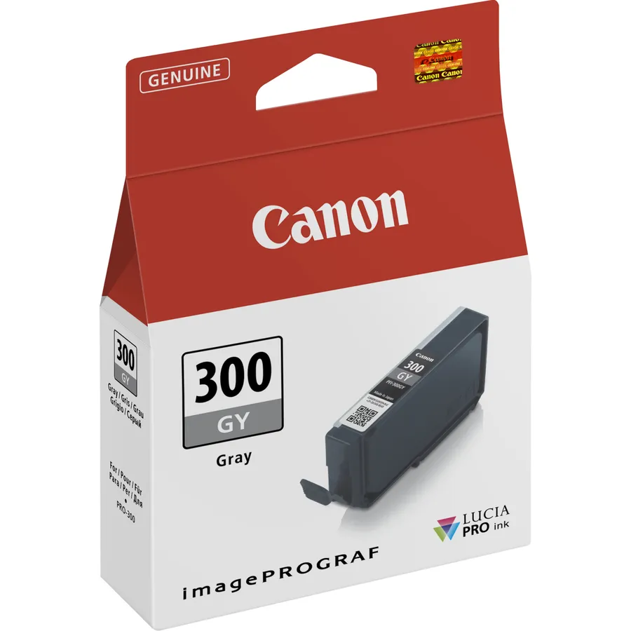 GREY INK TANK F/PFI-300 SERIES/.