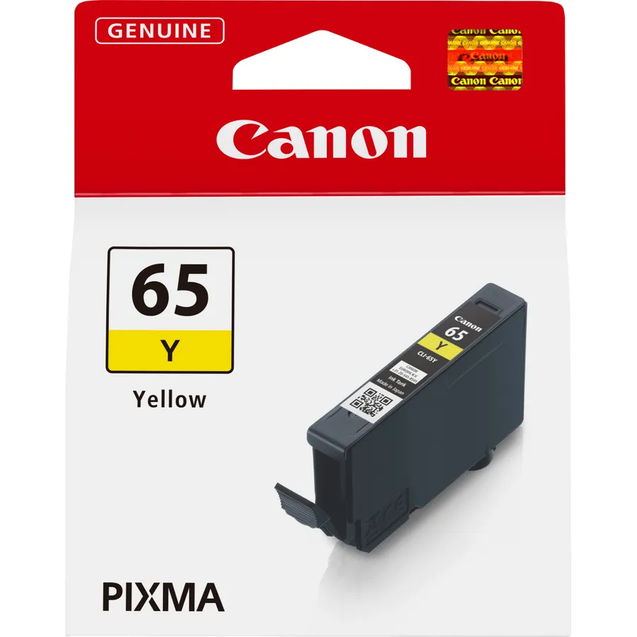 YELLOW INK TANK/CLI-65 PRO SERIES