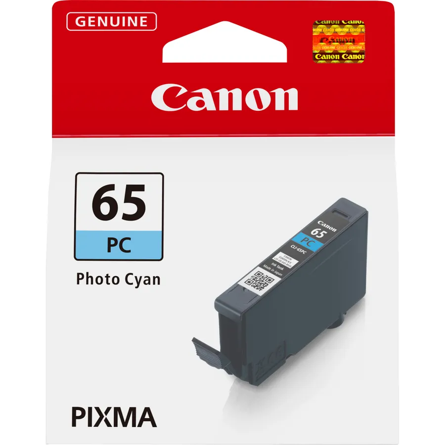 PHOTO CYAN INK TANK/CLI-65 PRO SERIES