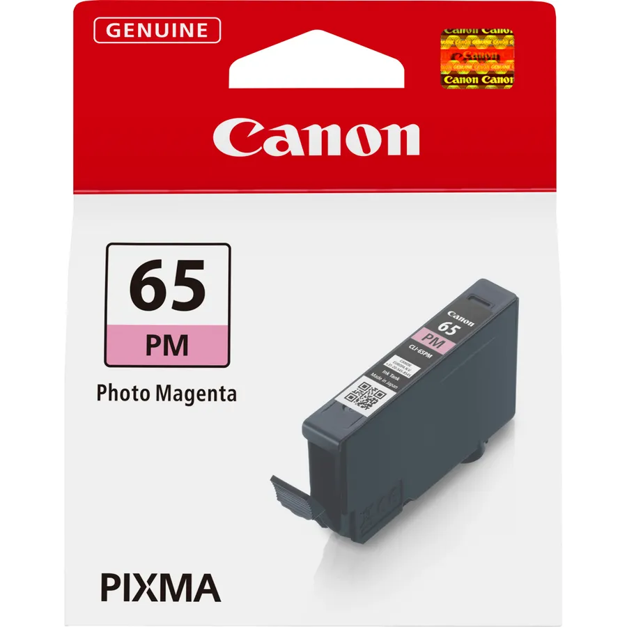 PHOTO MAGENTA INK TANK/CLI-65 PRO SERIES