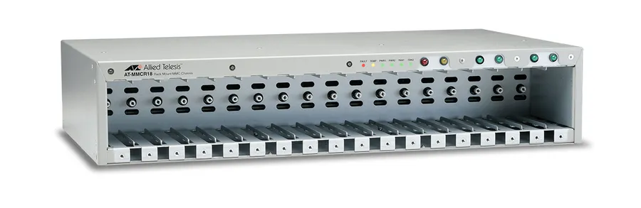 18-SLOT CHA IS F MMC2XXX MEDIA/CONVERTERS PSU 990-005260-00