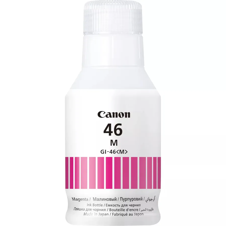 GI-46 M EMB MAGENTA INK BOTTLE/.