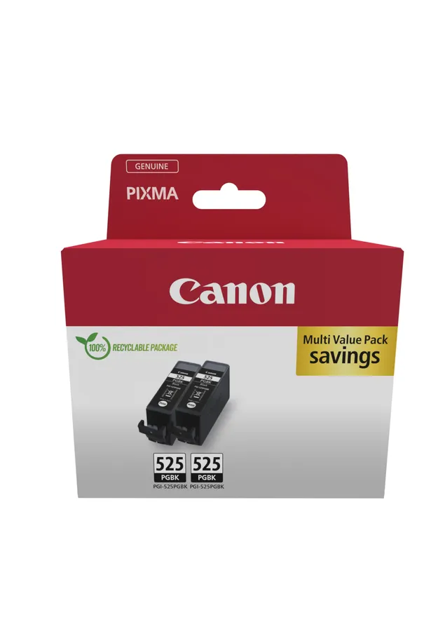 PGI-525 BK TWIN/