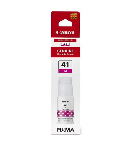 MAGENTA INK BOTTLE G SERIES/GI-41 M EMB