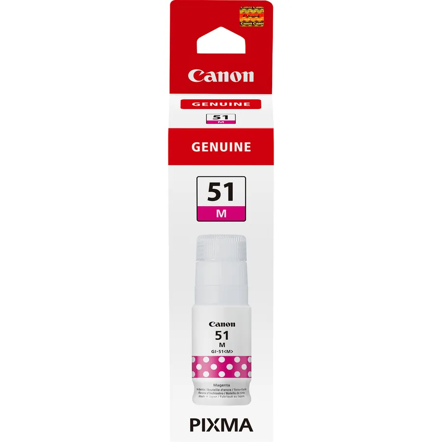 MAGENTA INK BOTTLE/G SERIES