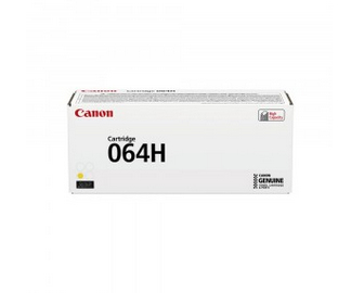 CARTRIDGE 064 H Y/CLBP CARTRIDGE