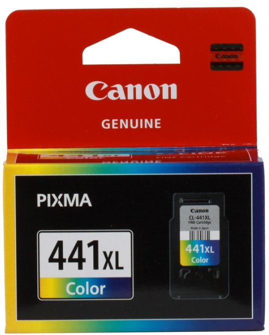 CL-441XL EMB COLOR XL INK CARTR/.