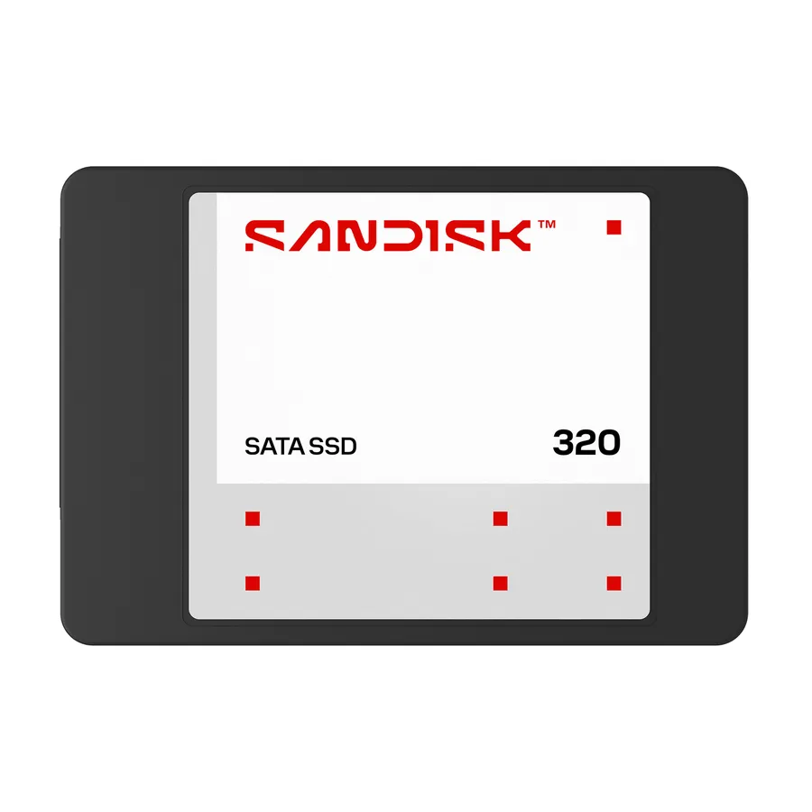 SANDISK 320 SSD 250GB 2.5 SATA/