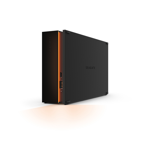 FIRECUDA GAMING HARD DRIVE 1TB/2.5IN USB 3.2 GEN 1 EXTERNAL HDD