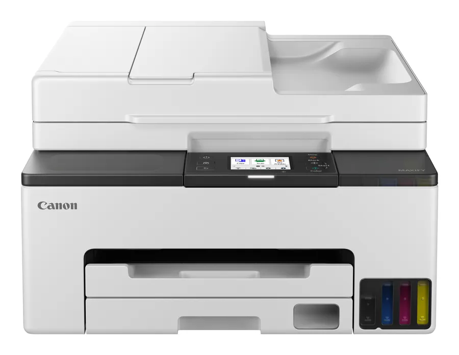 MAXIFY MEGATANK GX2050/NEU +2 SCHWARZE TINTENFLASCHEN