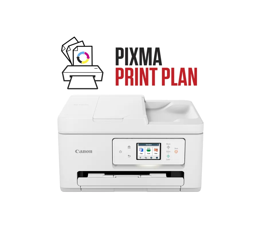 PIXMA TS7750I WHITE A4 MFP 3IN1/WLAN 1.200 X 1.200 DPI