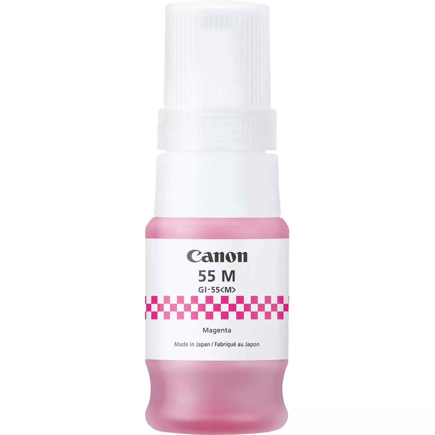 GI-55 M EUR MAGENTA INK BOTTLE/.