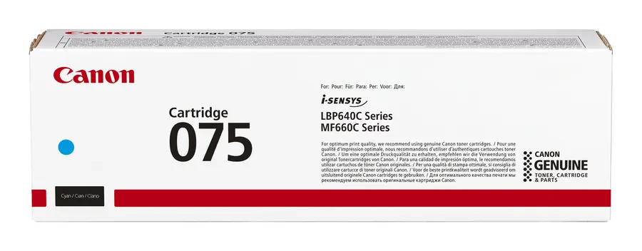 CARTRIDGE 075 C/