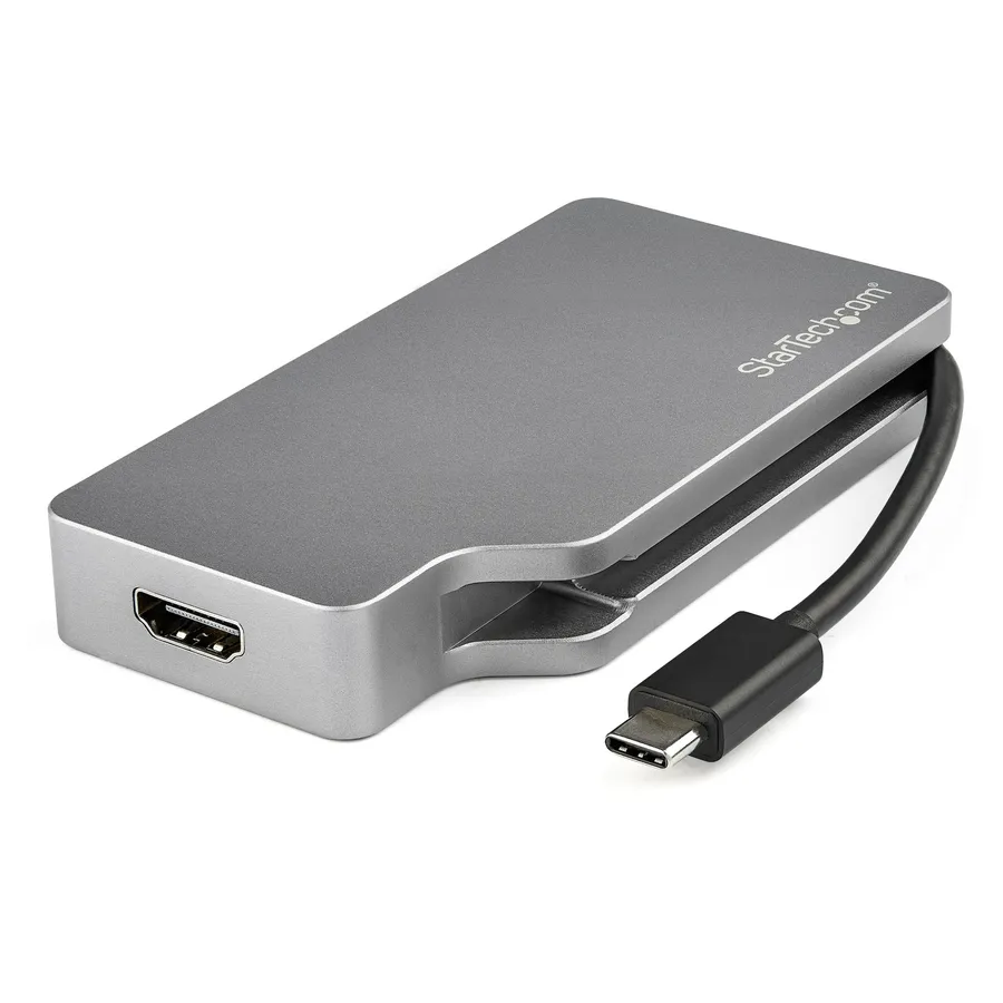 USB-C MULTIPORT VIDEO ADAPTER/.
