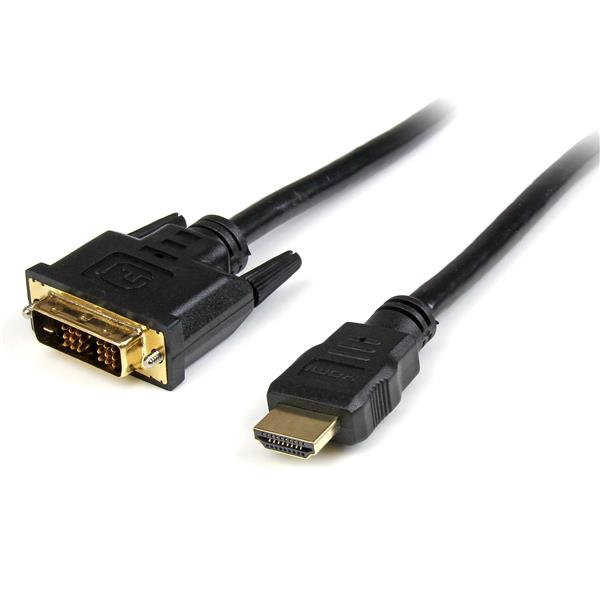 3M HDMI TO DVI-D CABLE - M/M/.