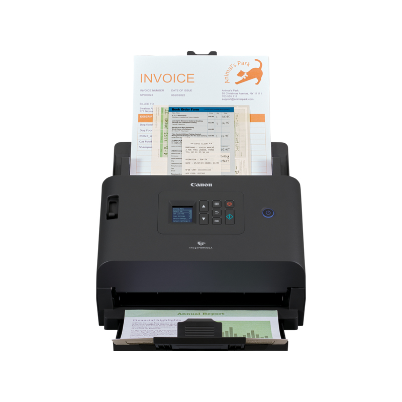 CANON IMAGEFORMULA DR-S250N/A4-NETZWERKSCANNER