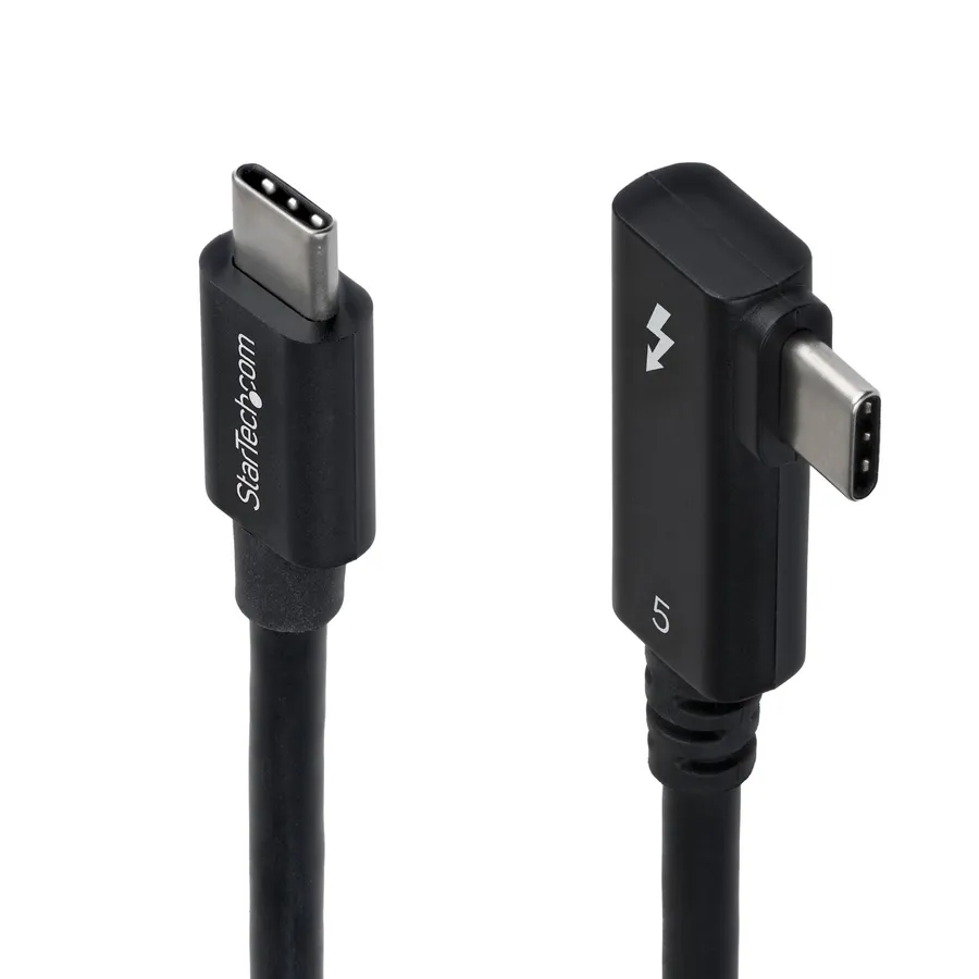 0.8M THUNDERBOLT 5 CABLE/CABLECERTIFIED/120GBPS/8K 60HZ/2
