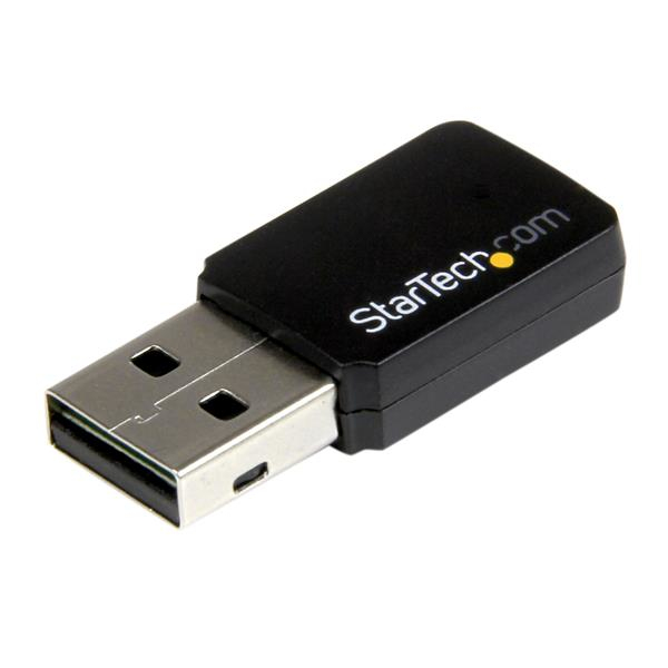 USB MINI WIRELESS-AC ADAPTER/WIRELESS-AC NETWORK ADAPTER - 1T